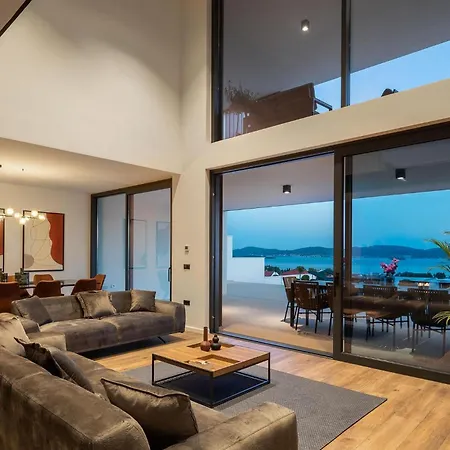 Tramonto Holiday home